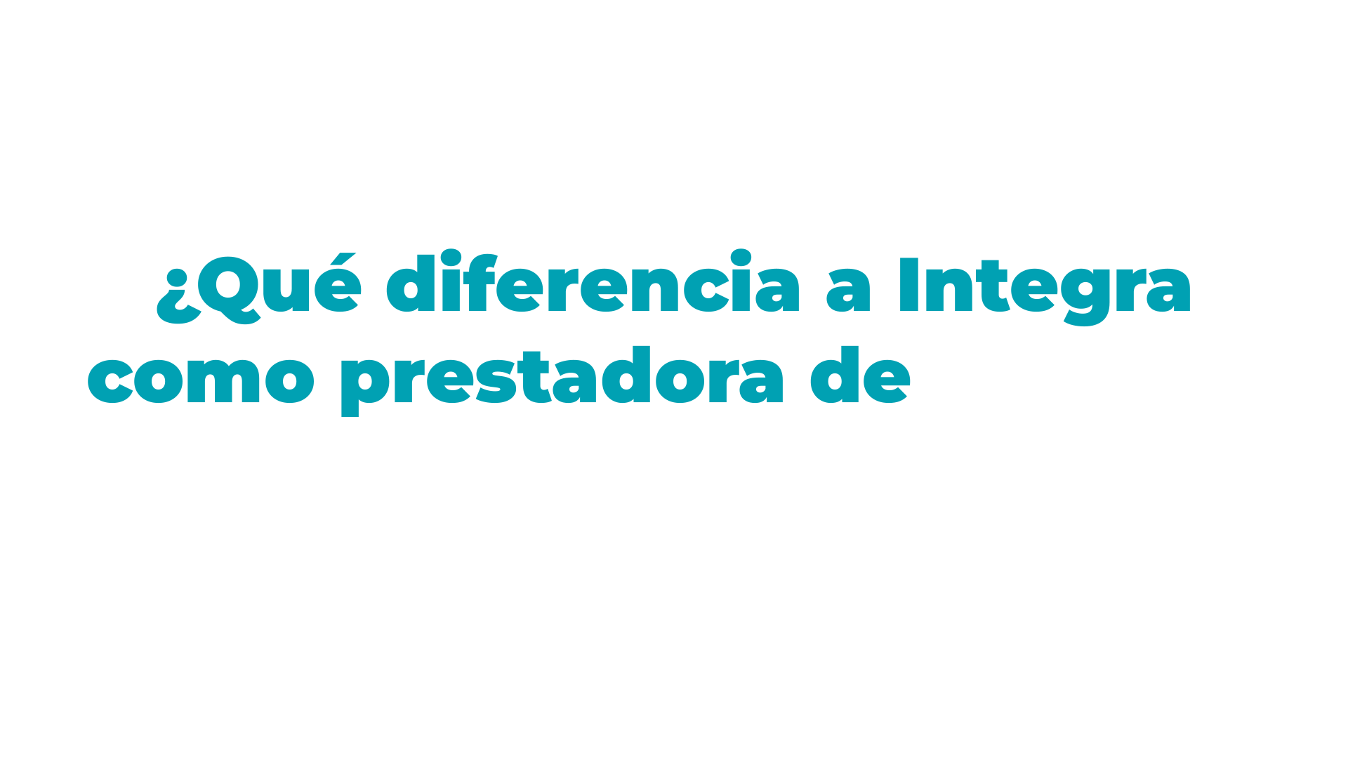 diferencia